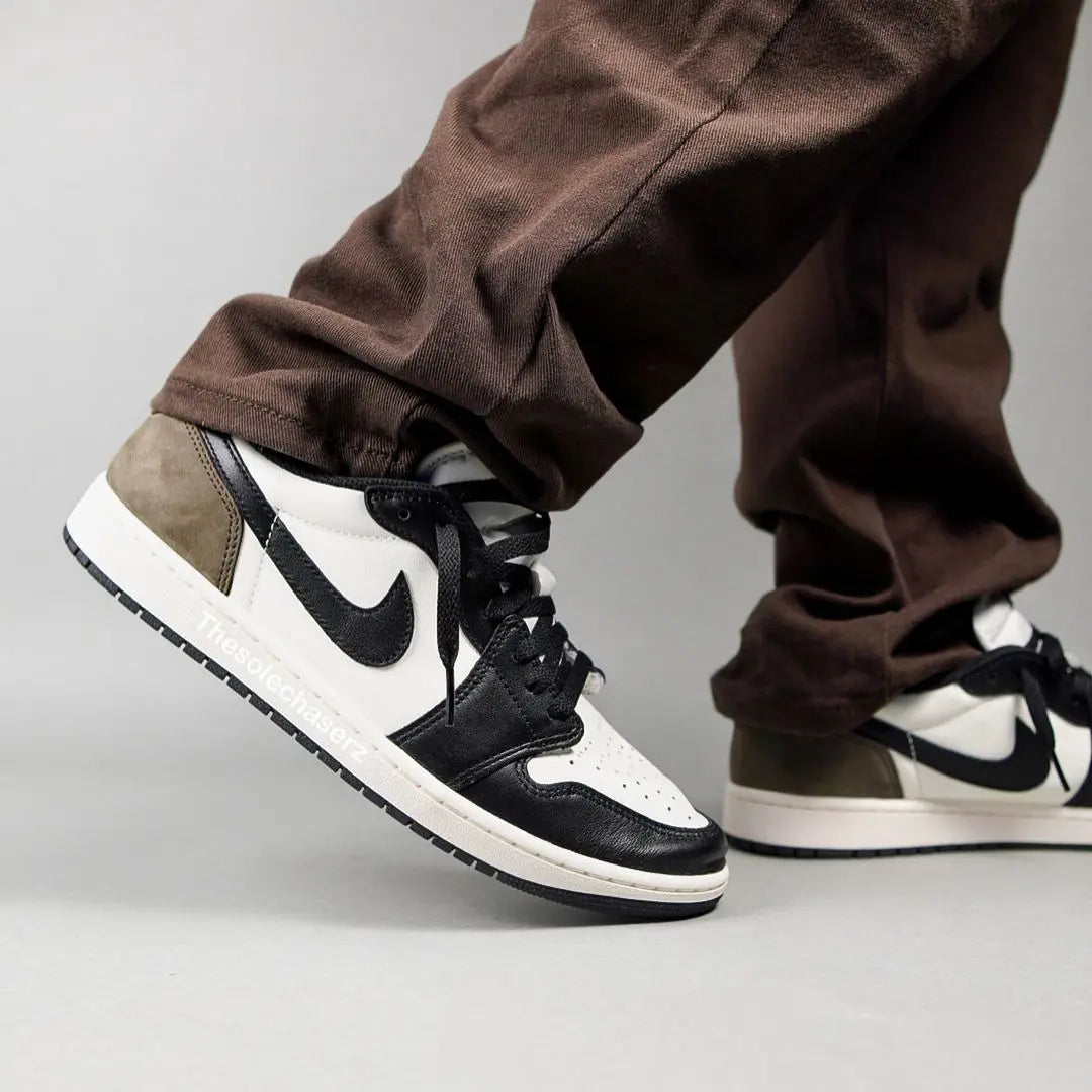 Nike Air Jordan 1 Retro Low OG Mocha