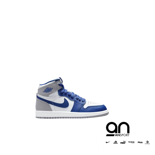 Air Jordan 1 Retro High OG PS 'True Blue'