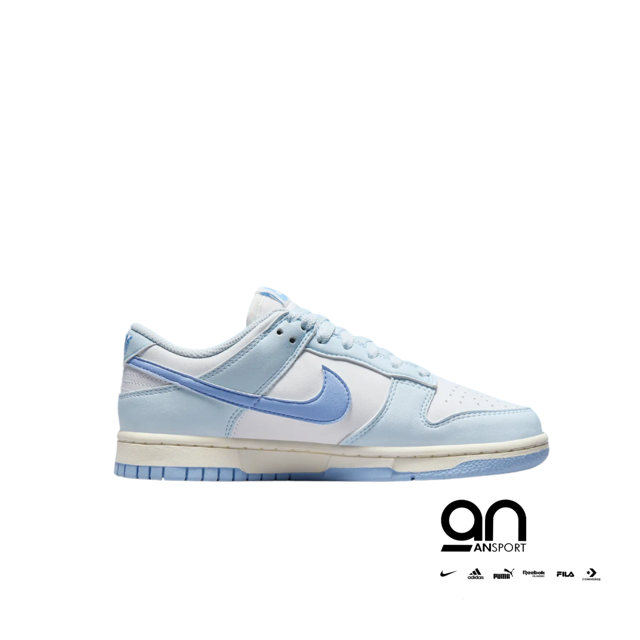 Nike Dunk Low Next Nature Blue Tint