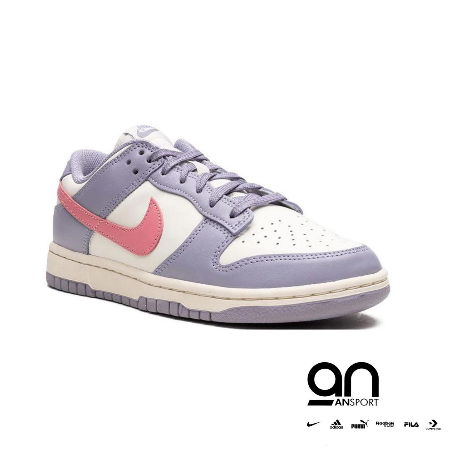 Nike Dunk Low Indigo Haze (W)
