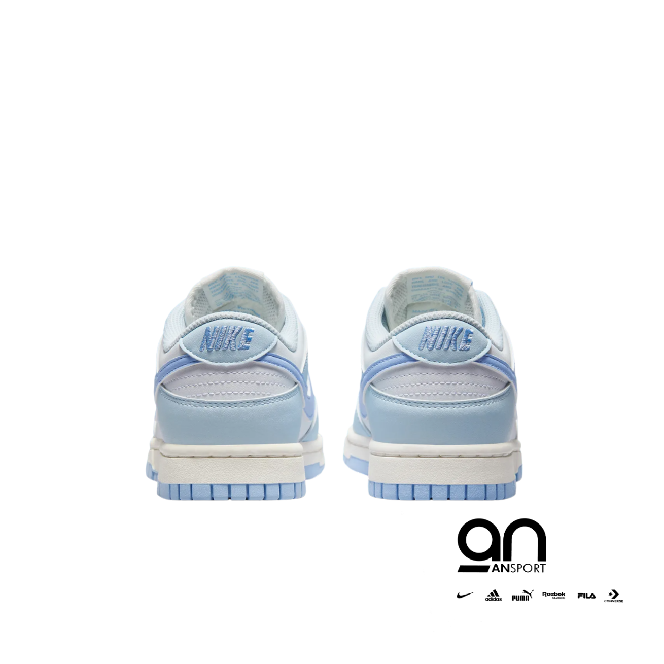 Nike Dunk Low Next Nature Blue Tint