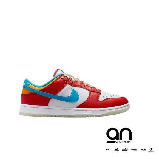 Nike Dunk Low Red-Blue