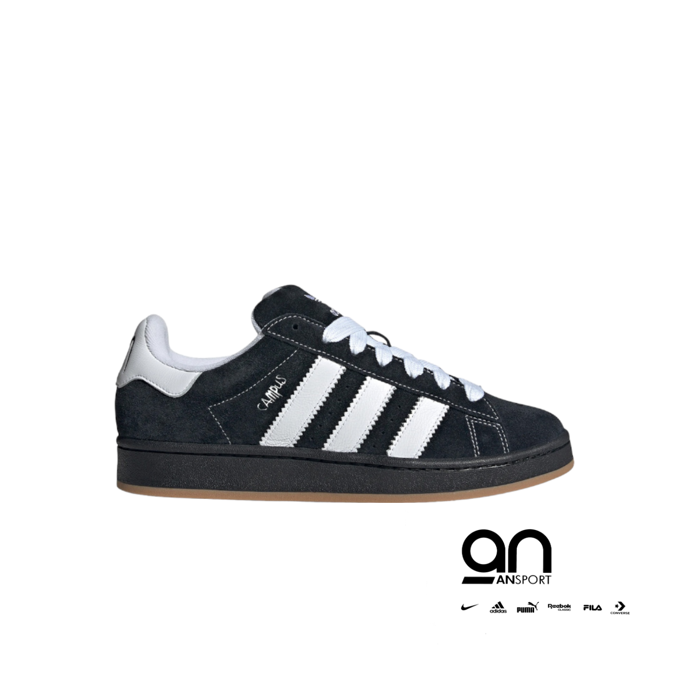 Adidas Originals x Korn Campus 00s "Black"
