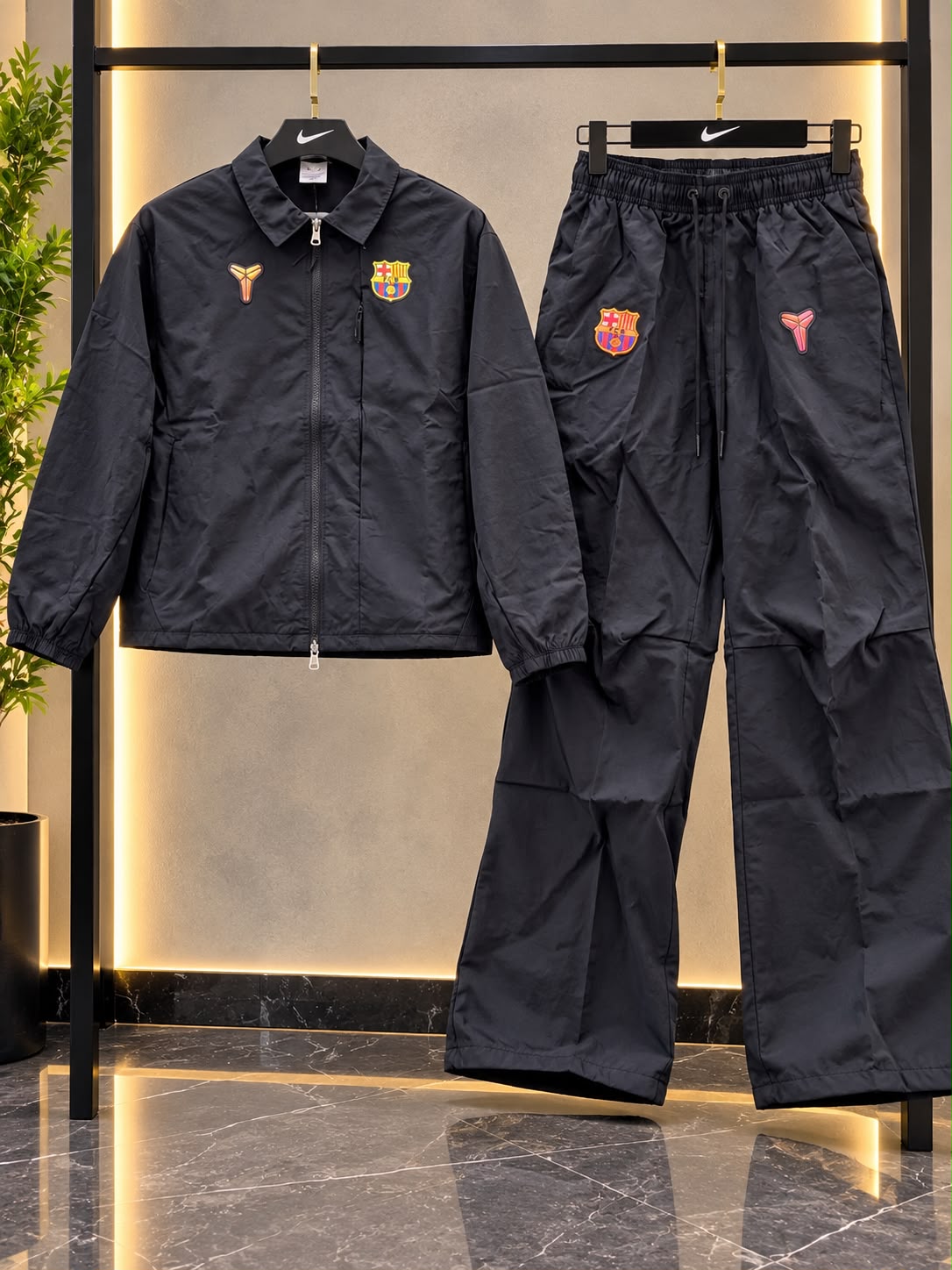 TUTA NIKE X BARCELLONA
