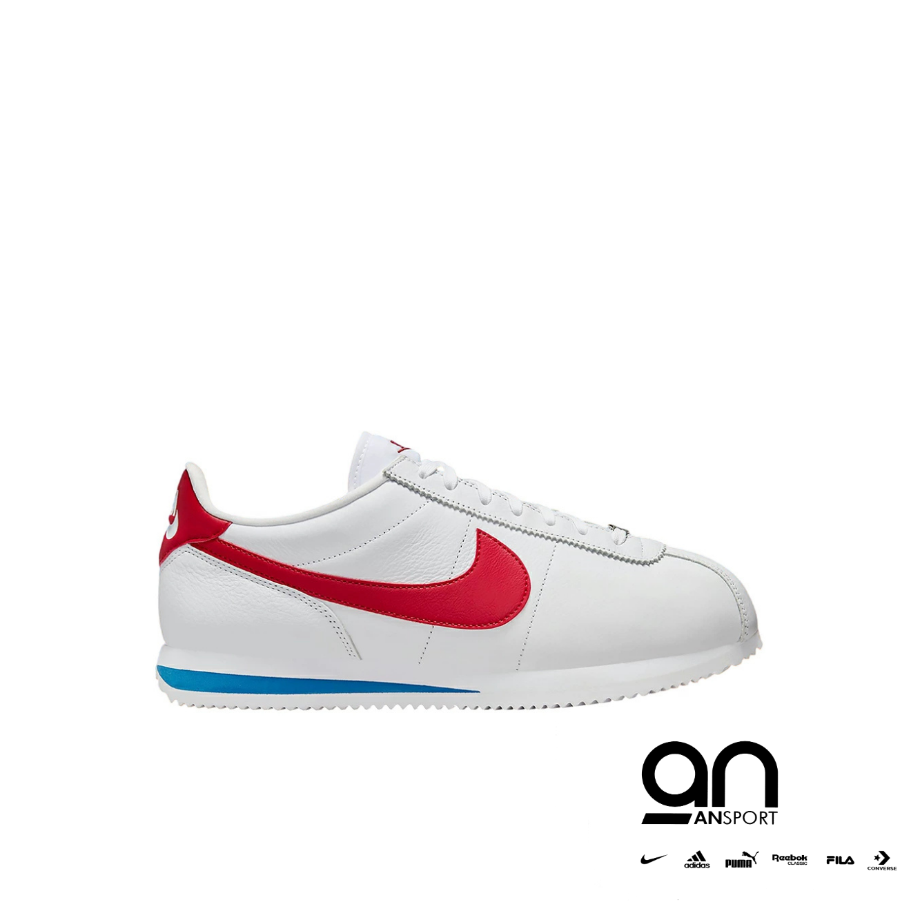 Nike Cortez 2024 'Forrest Gump