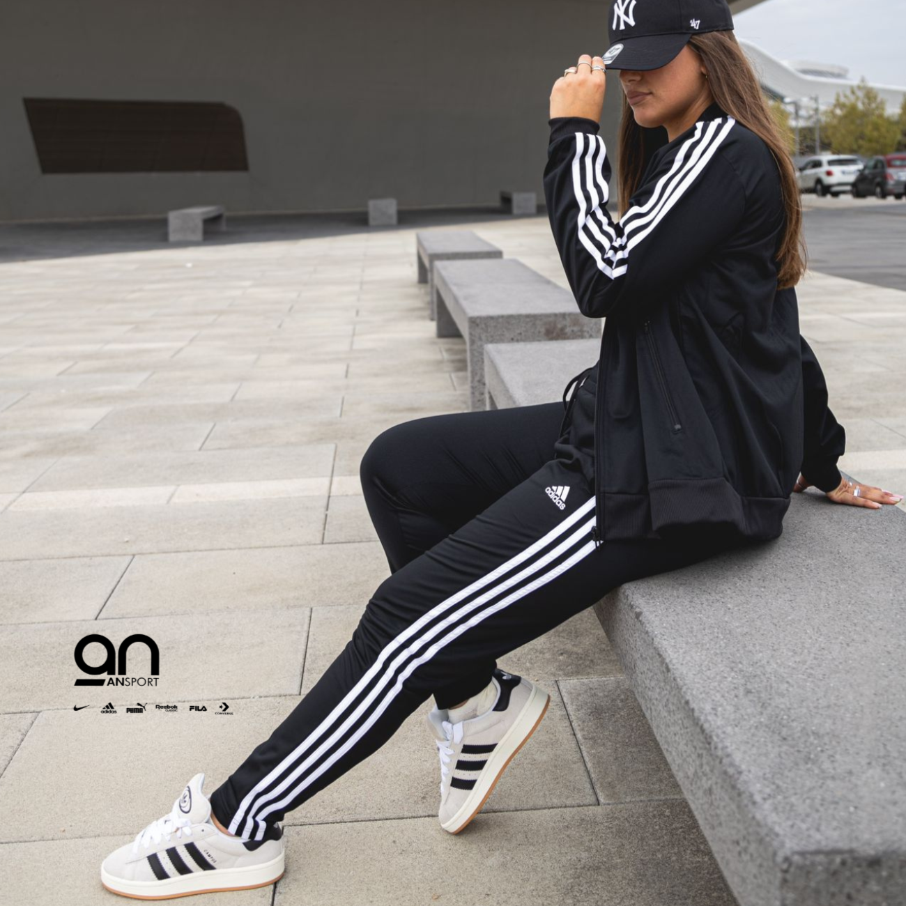 Tuta Adidas