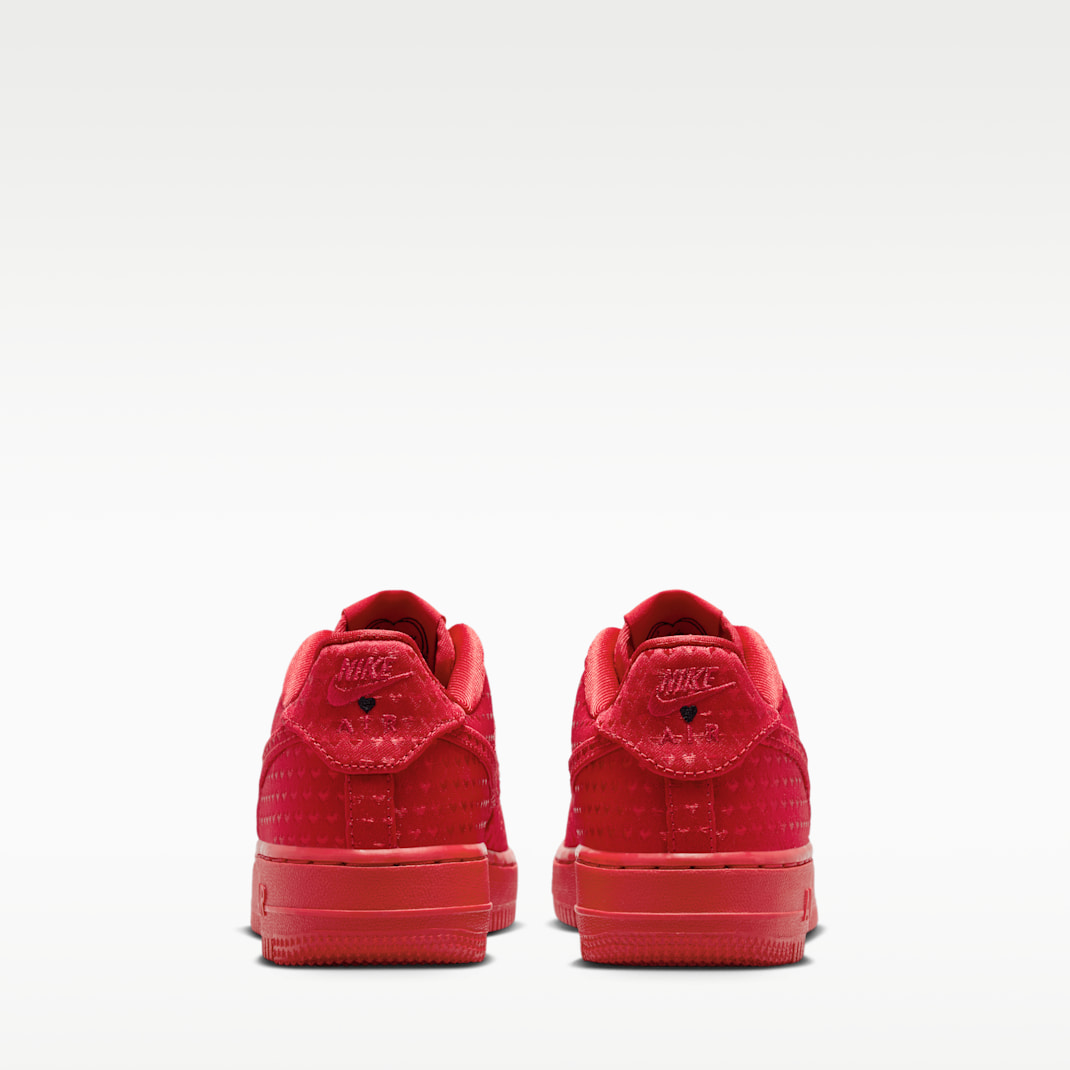 Nike Air Force 1 ‘University Red’