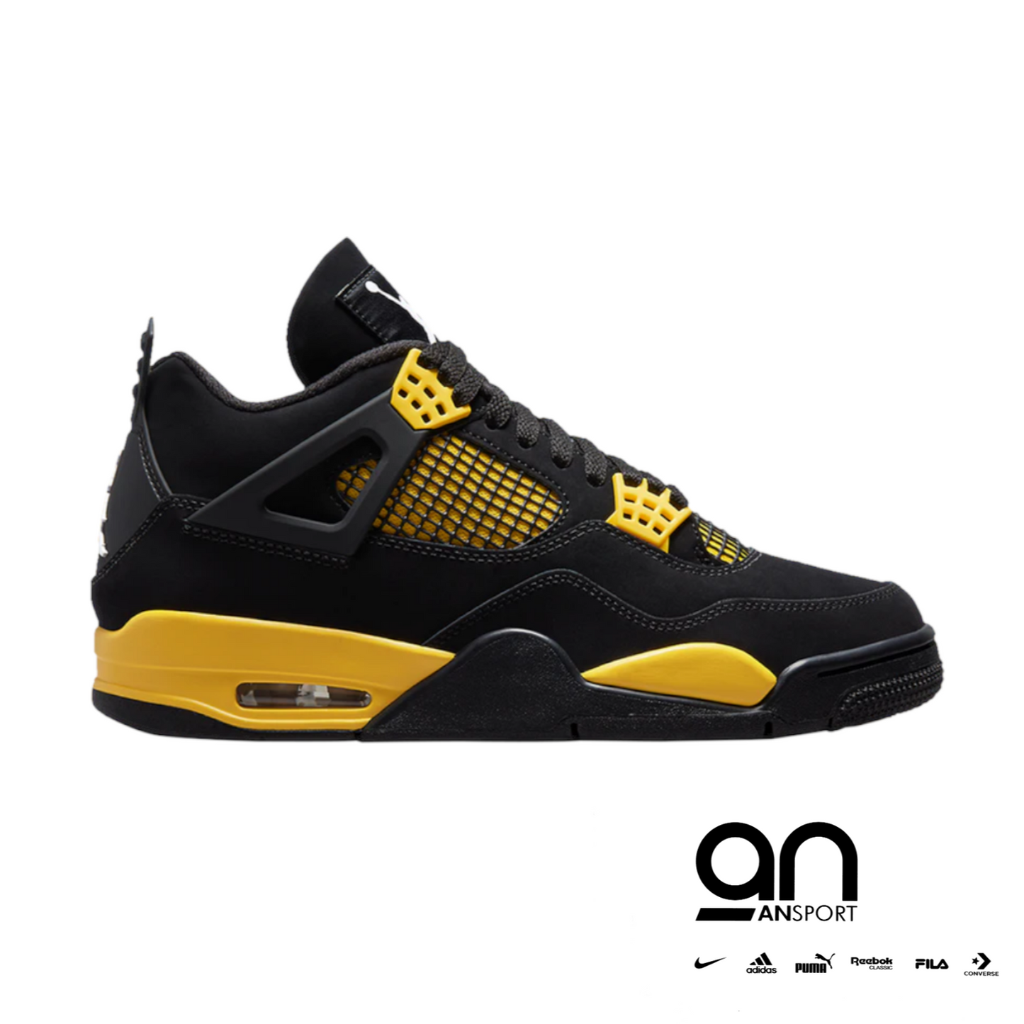 Air Jordan 4 Retro "Thunder"