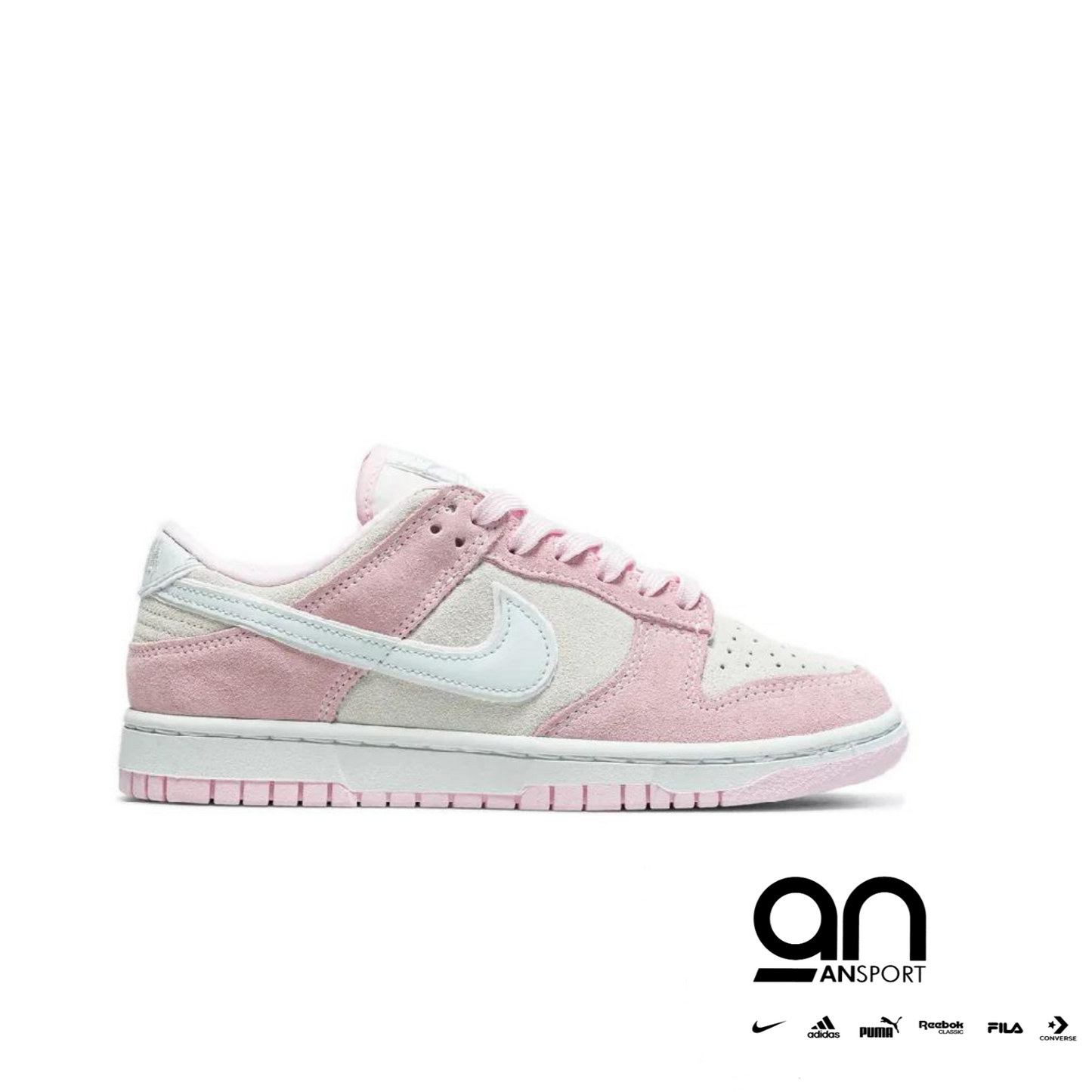 Nike Dunk Low LX Pink Foam (W)