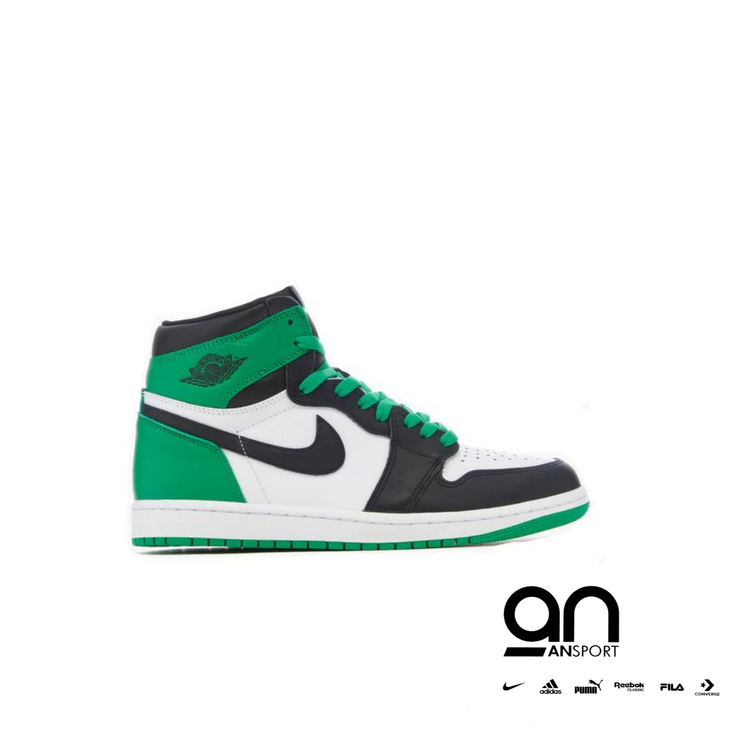 Air Jordan 1 Retro High OG "Lucky Green"