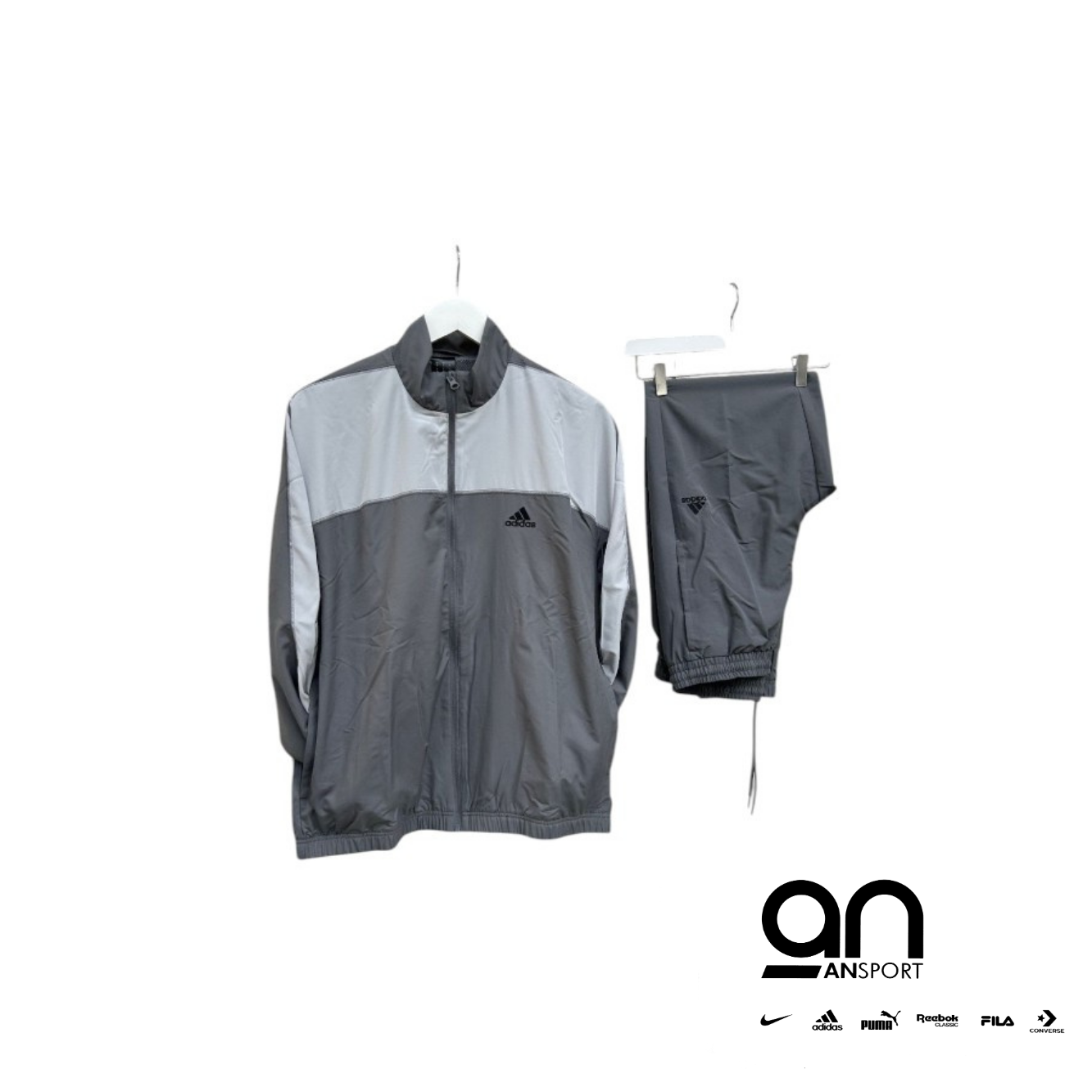 TUTA ADIDAS UOMO