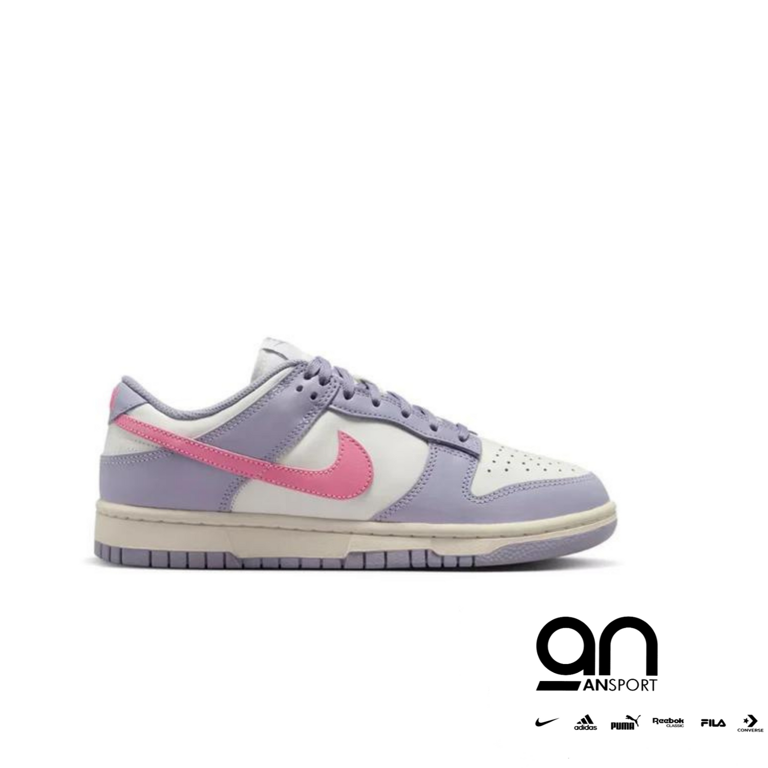 Nike Dunk Low Indigo Haze (W)