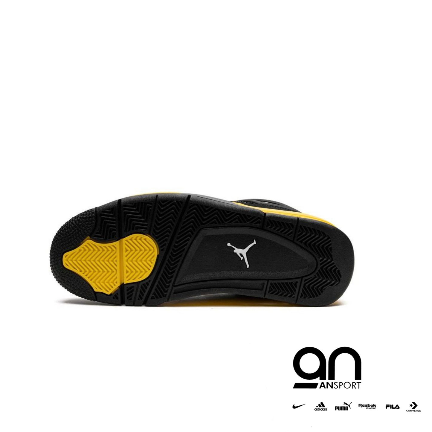 Air Jordan 4 Retro "Thunder"