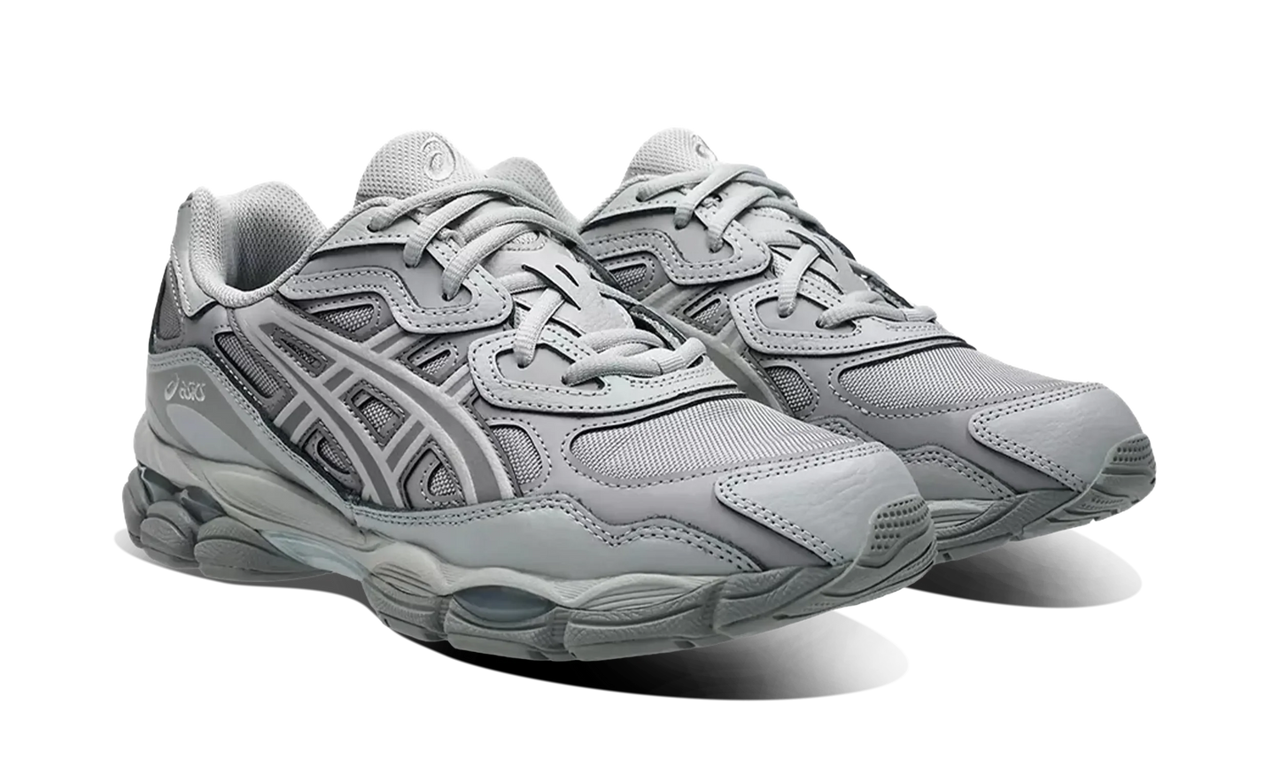 Asics Gel Ny Cement Grey'