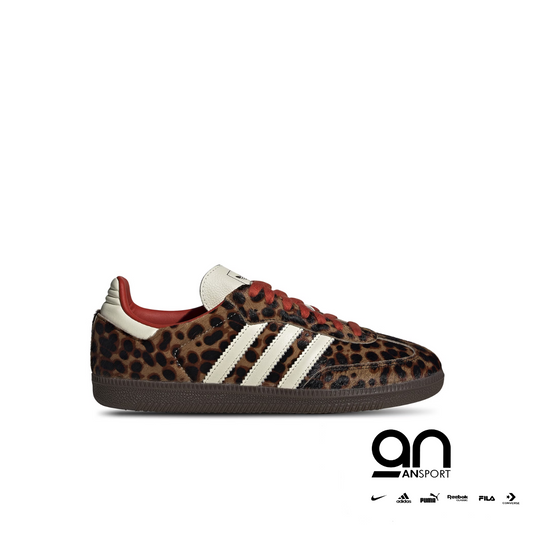 Adidas Samba OG "Preloved Red Cheetah"