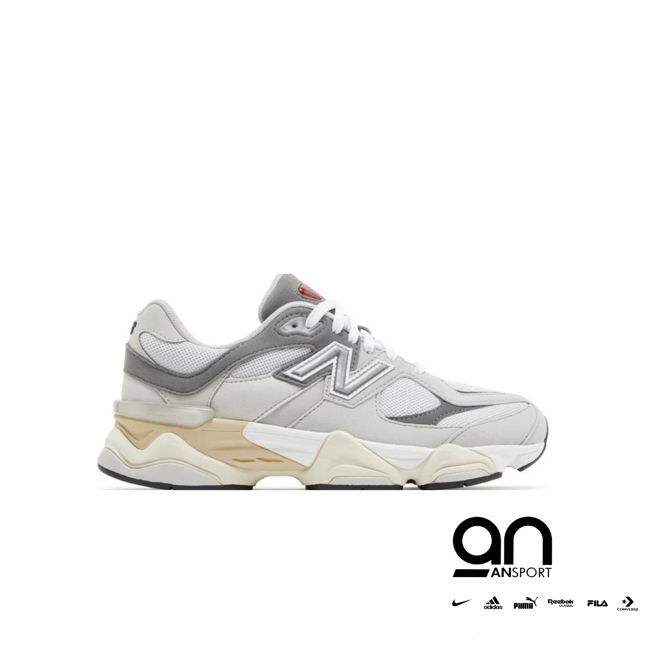 NEW BALANCE 9060 GREY
