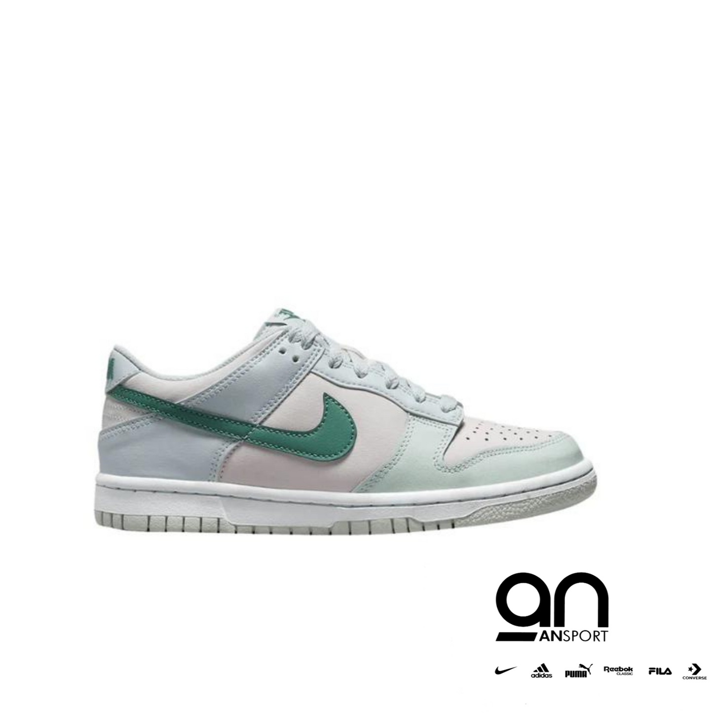 Nike Dunk Low Mineral Teal (GS)