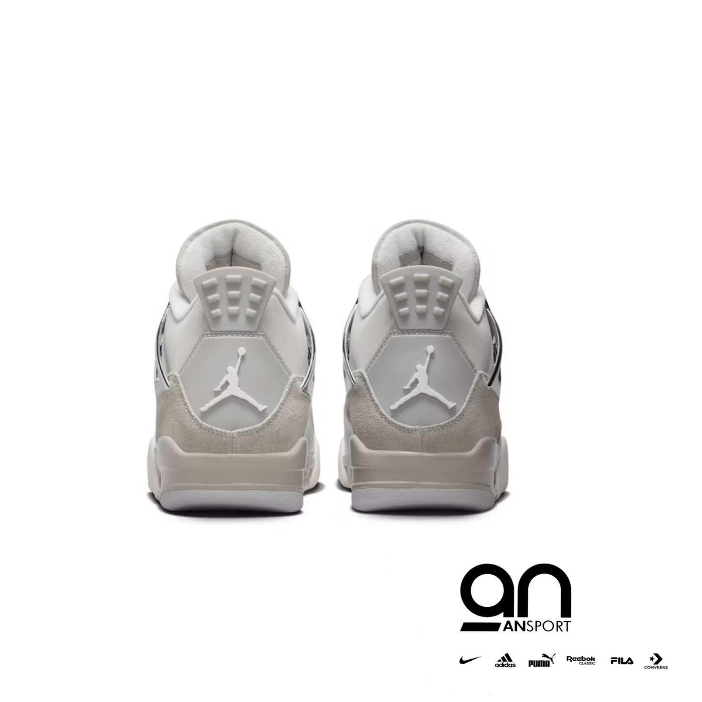 Air Jordan 4 retro "Frozen Moments"