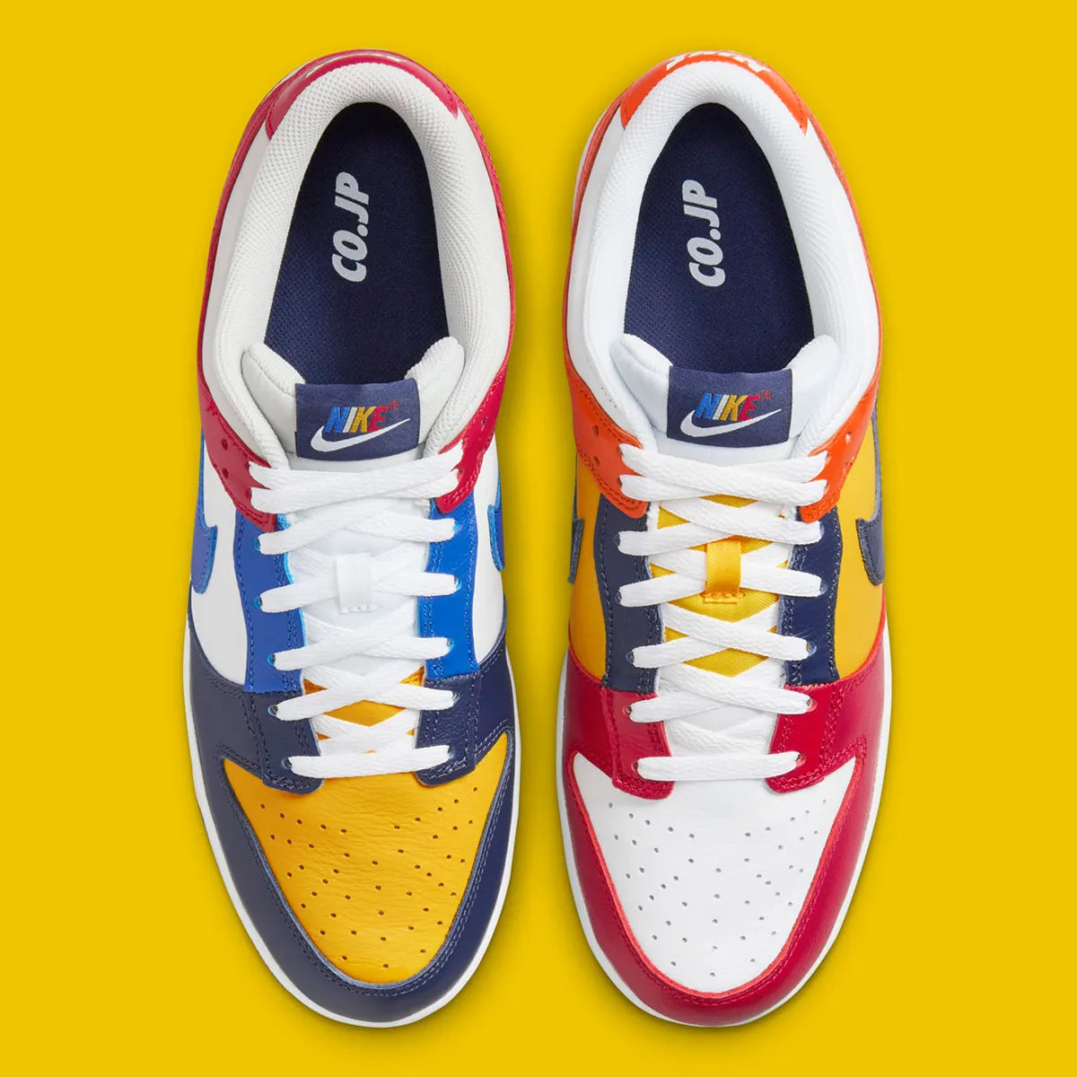Nike Dunk Low Japan QS 'What The' 2024