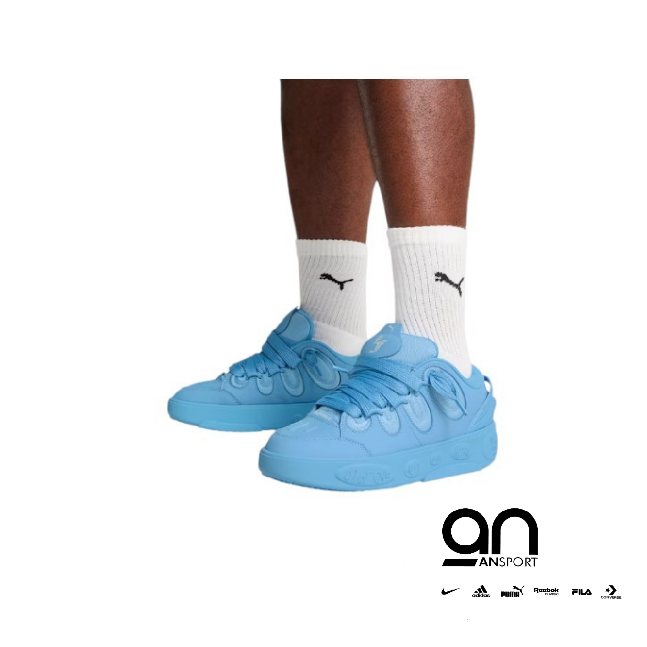 Puma X Lamelo Ball " LaFrancé "