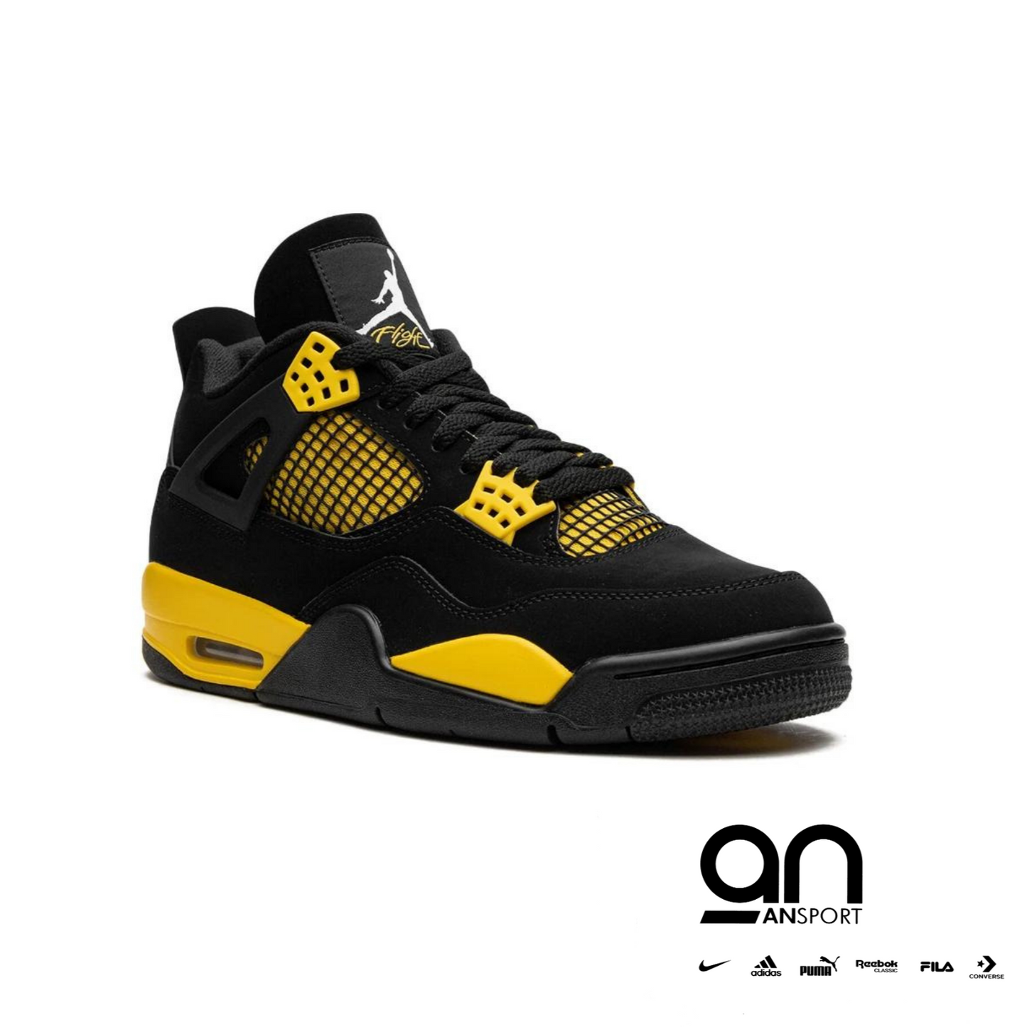 Air Jordan 4 Retro "Thunder"