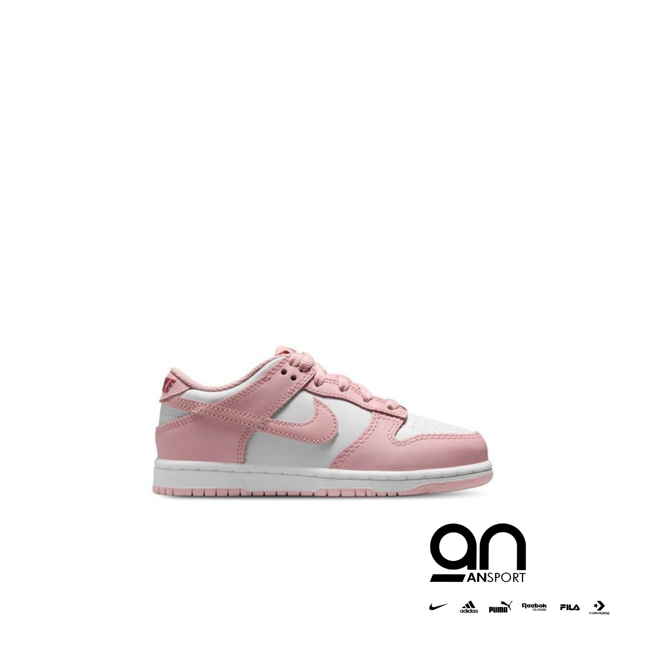 Nike Dunk Low Pink Glaze