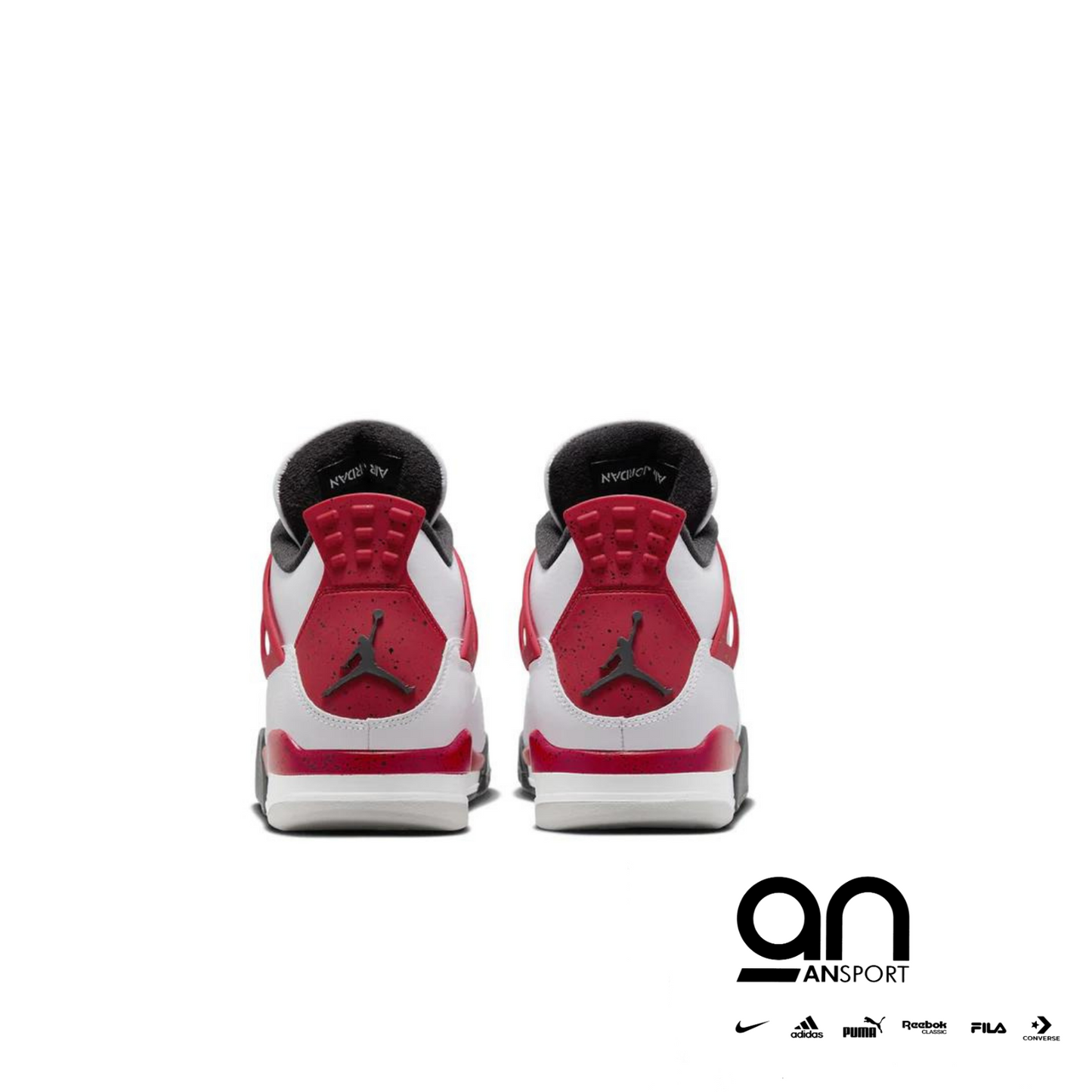 Air Jordan 4 Retro Red Cement