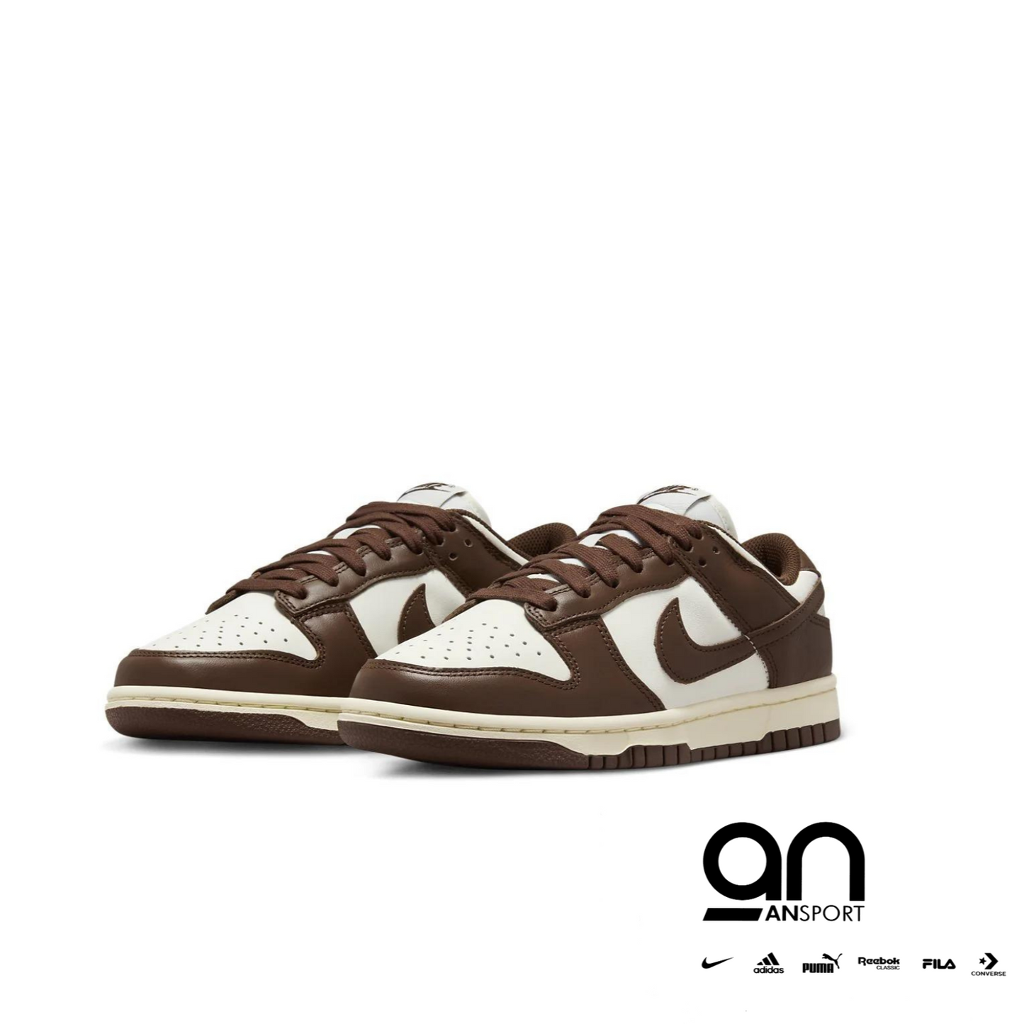 Nike Dunk low "Cacao"