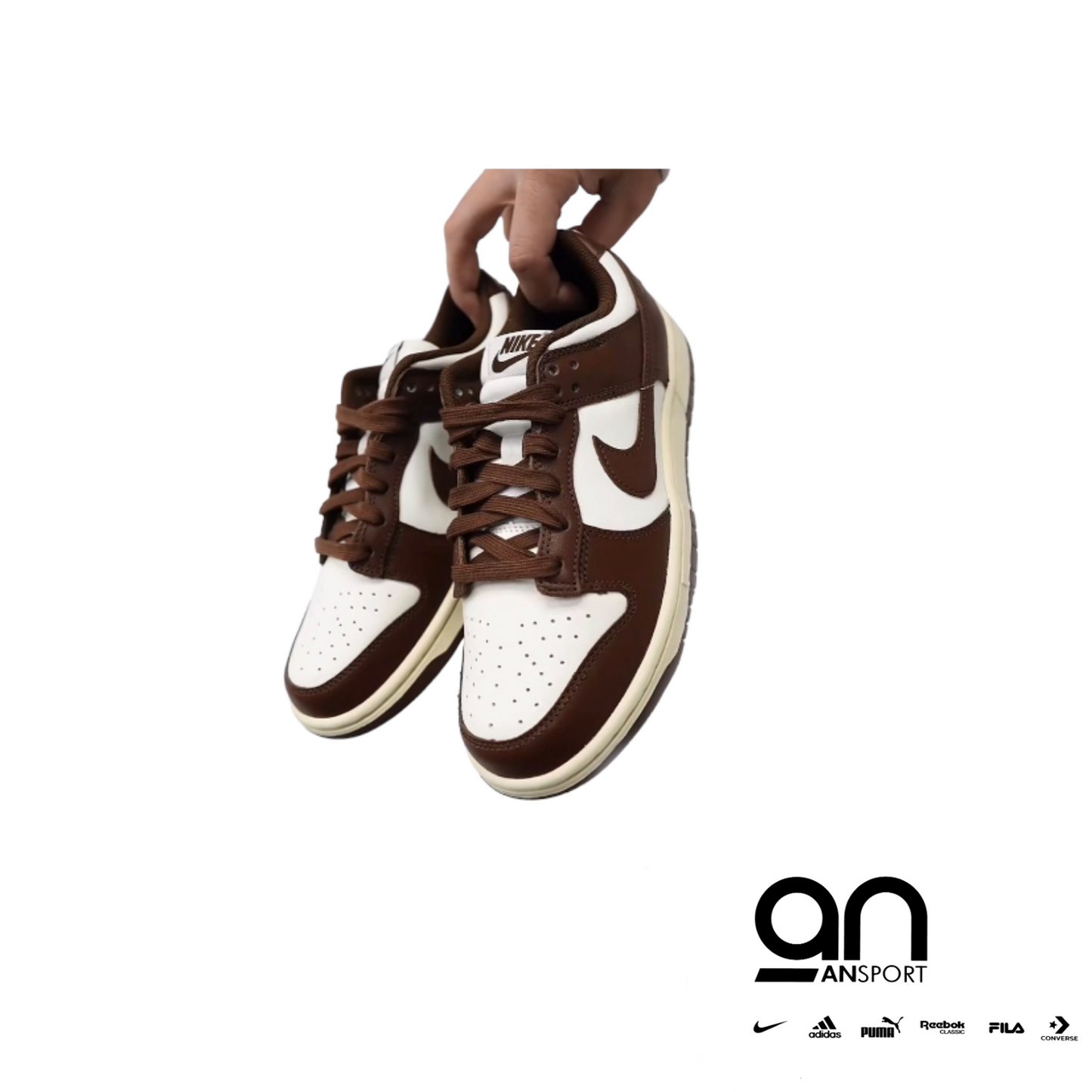 Nike Dunk low "Cacao"