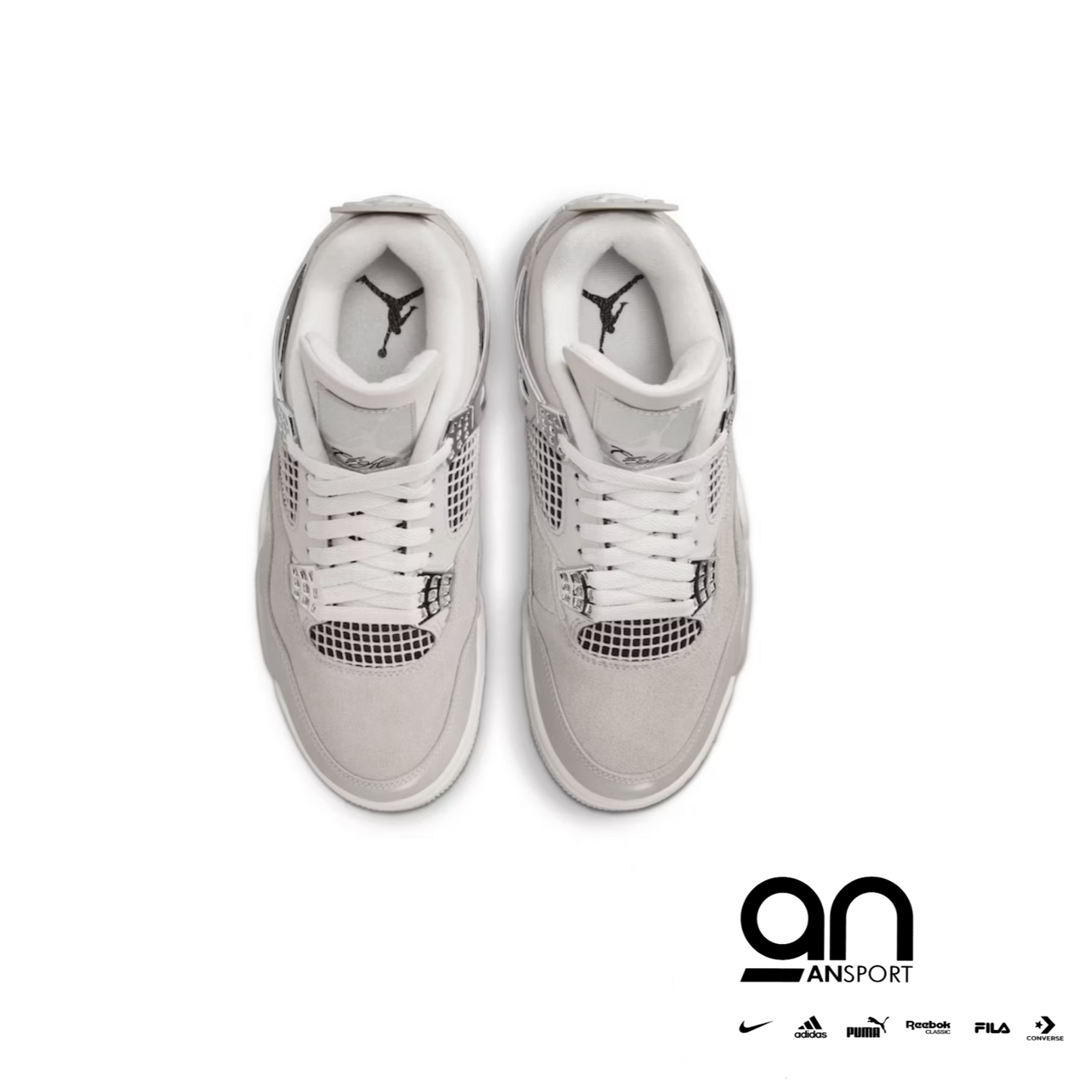 Air Jordan 4 retro "Frozen Moments"