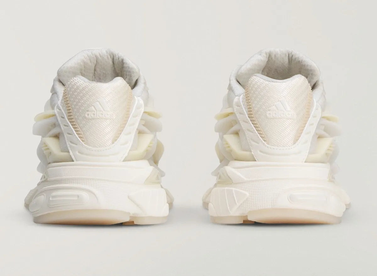 Pharrell x VIRGINIA x adidas Adistar Jellyfish 'Triple White'