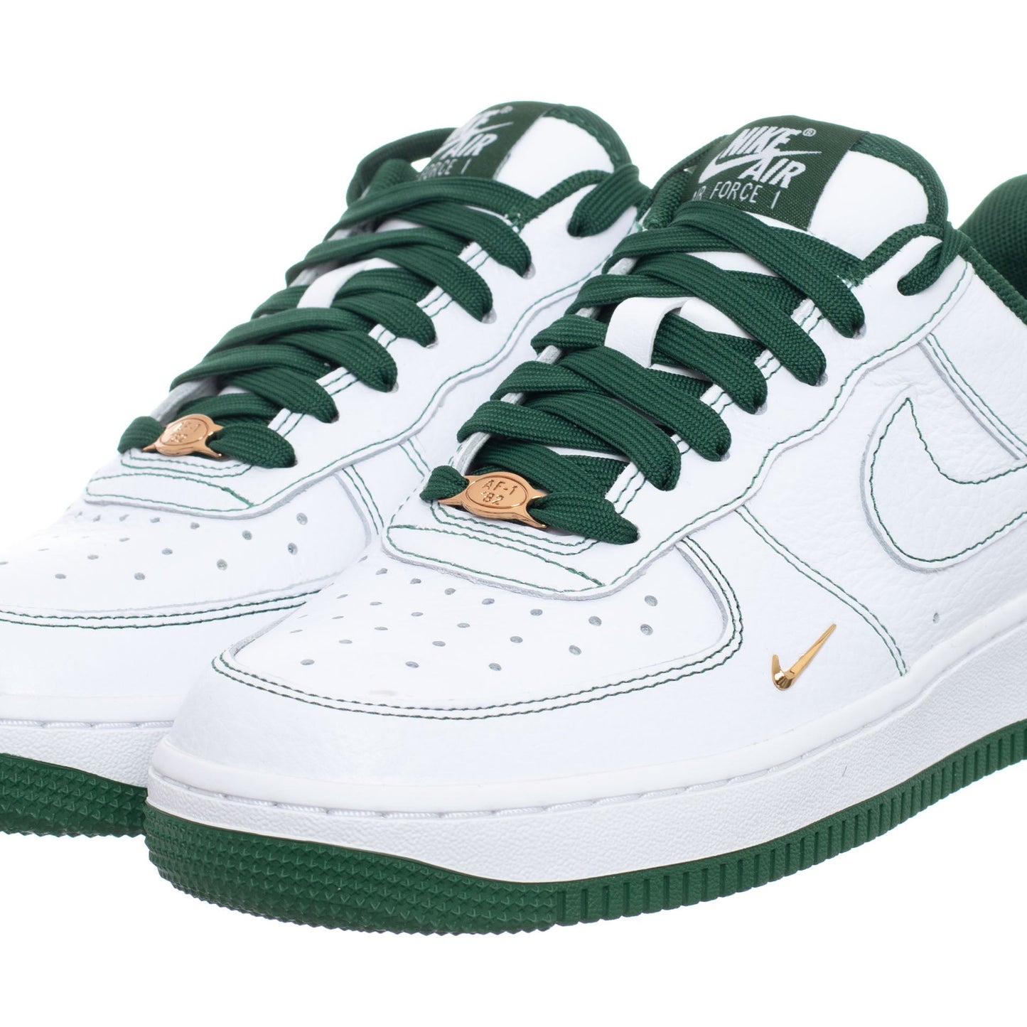 Wmns Air Force 1 '07 Low 'Mini Jewel Pack - Gorge Green'