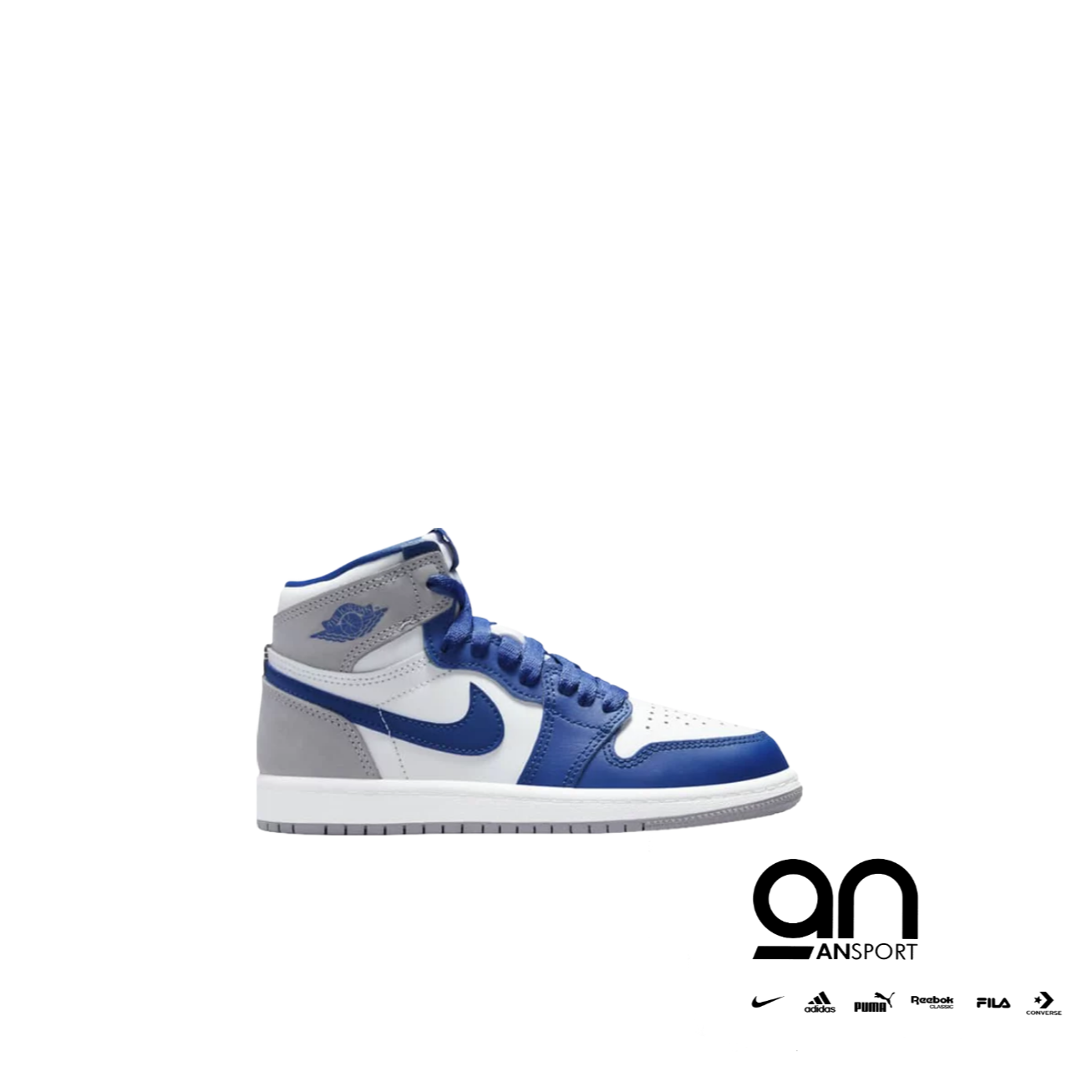 Air Jordan 1 Retro High OG PS 'True Blue'