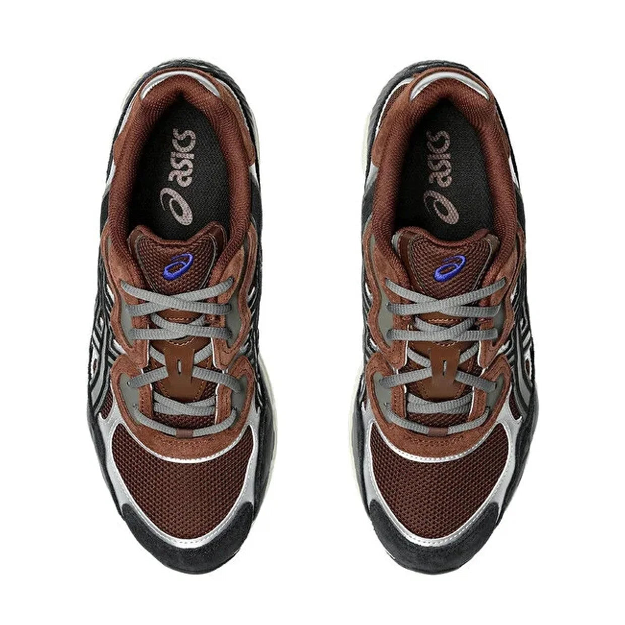 ASICS Gel-NYC Reddish Brown Steeple Grey