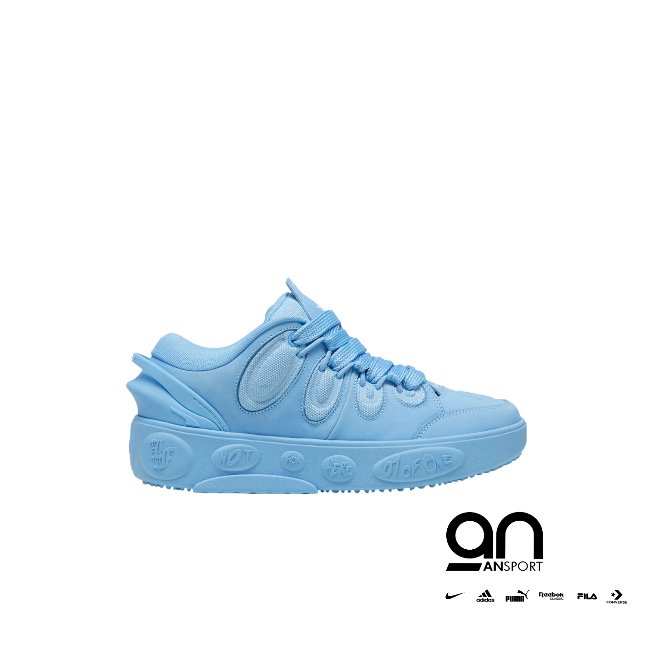 Puma X Lamelo Ball " LaFrancé "