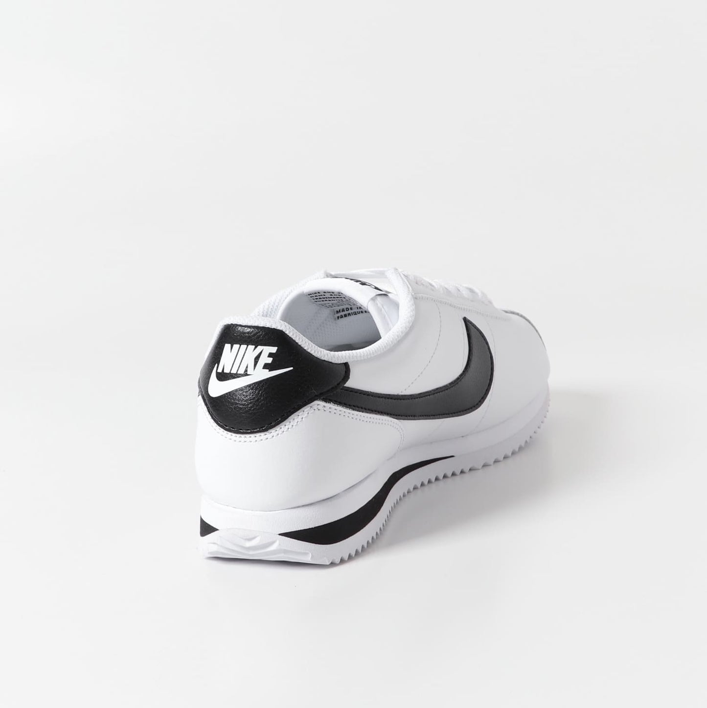 Nike Cortez 'White Black'