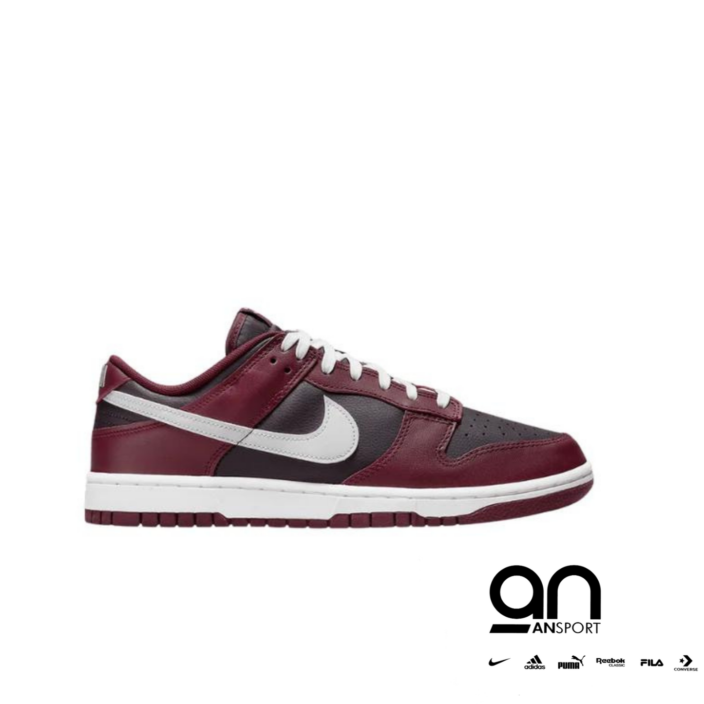 Nike Dunk Low Dark Beetroot