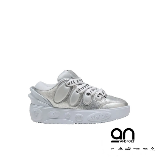 LaFrancé Jr 'Written in Chrome Pack - Silver Mist'