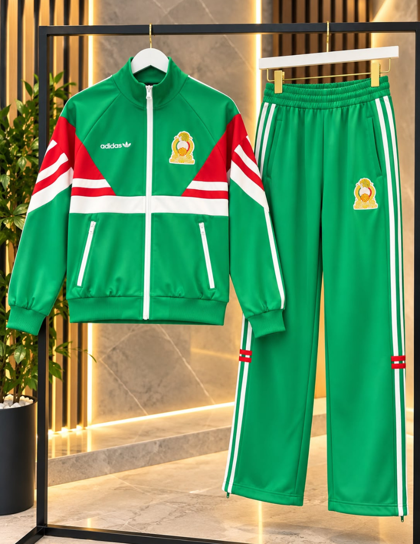 Tuta Adidas X Messico