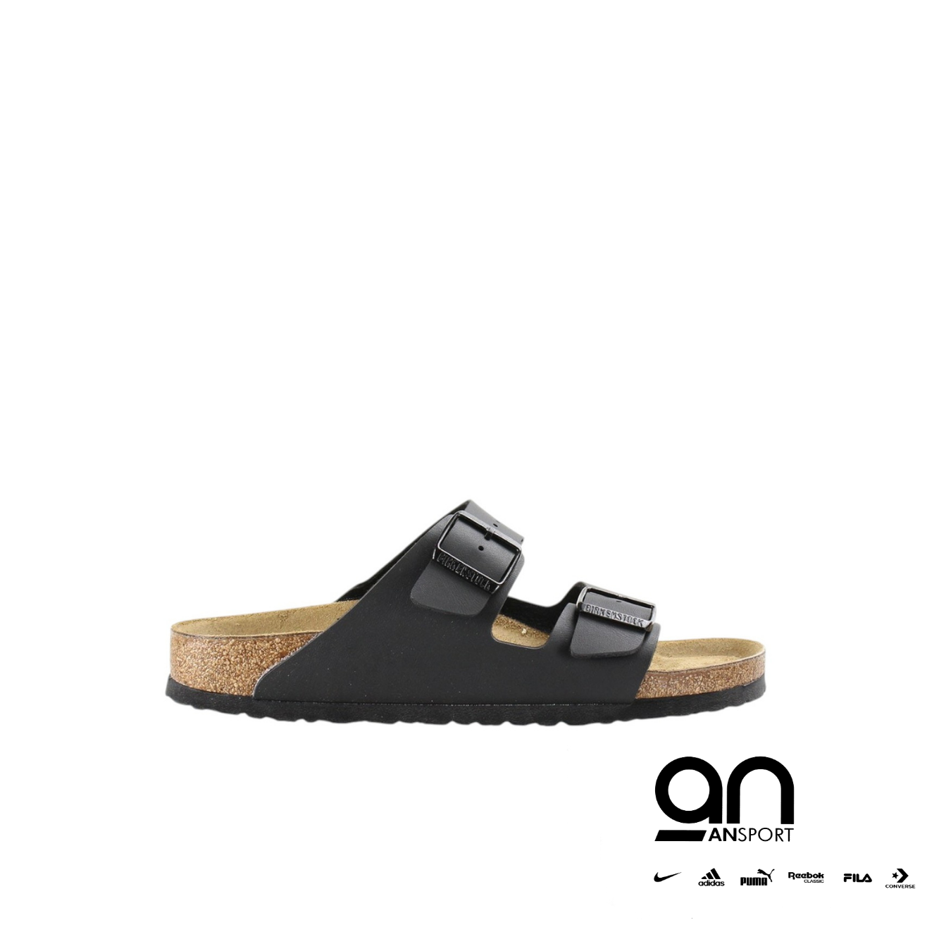 Arizona Birko-Flor - Black