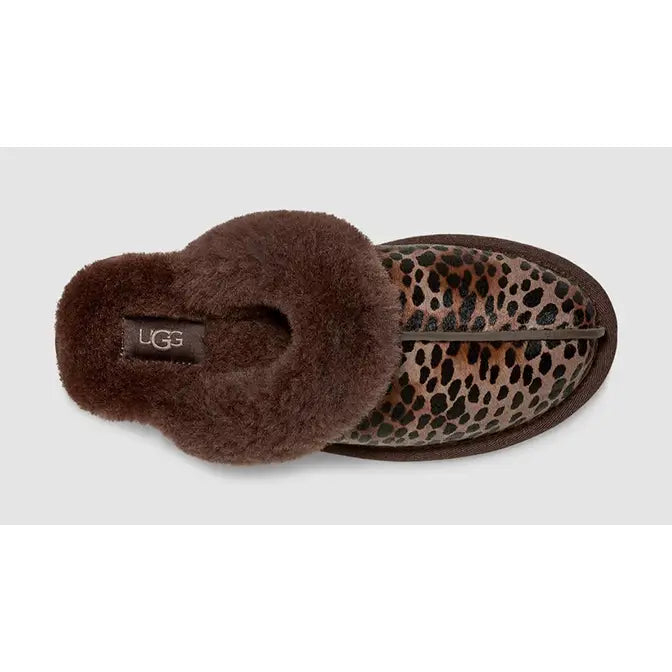 UGG - SCUFFETTE CASPIAN Ugg donna burnt cedar in cavallino