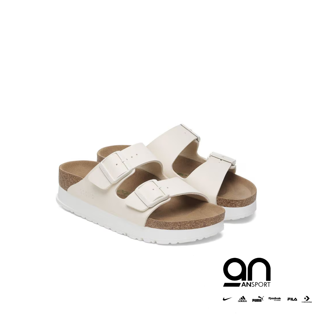 Arizona PAP Flex Platform Birko-Flor - Eggshell