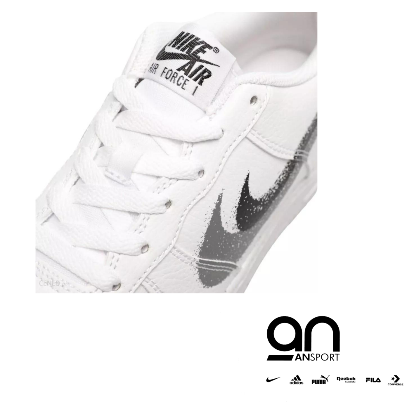 Nike Af1 impact
