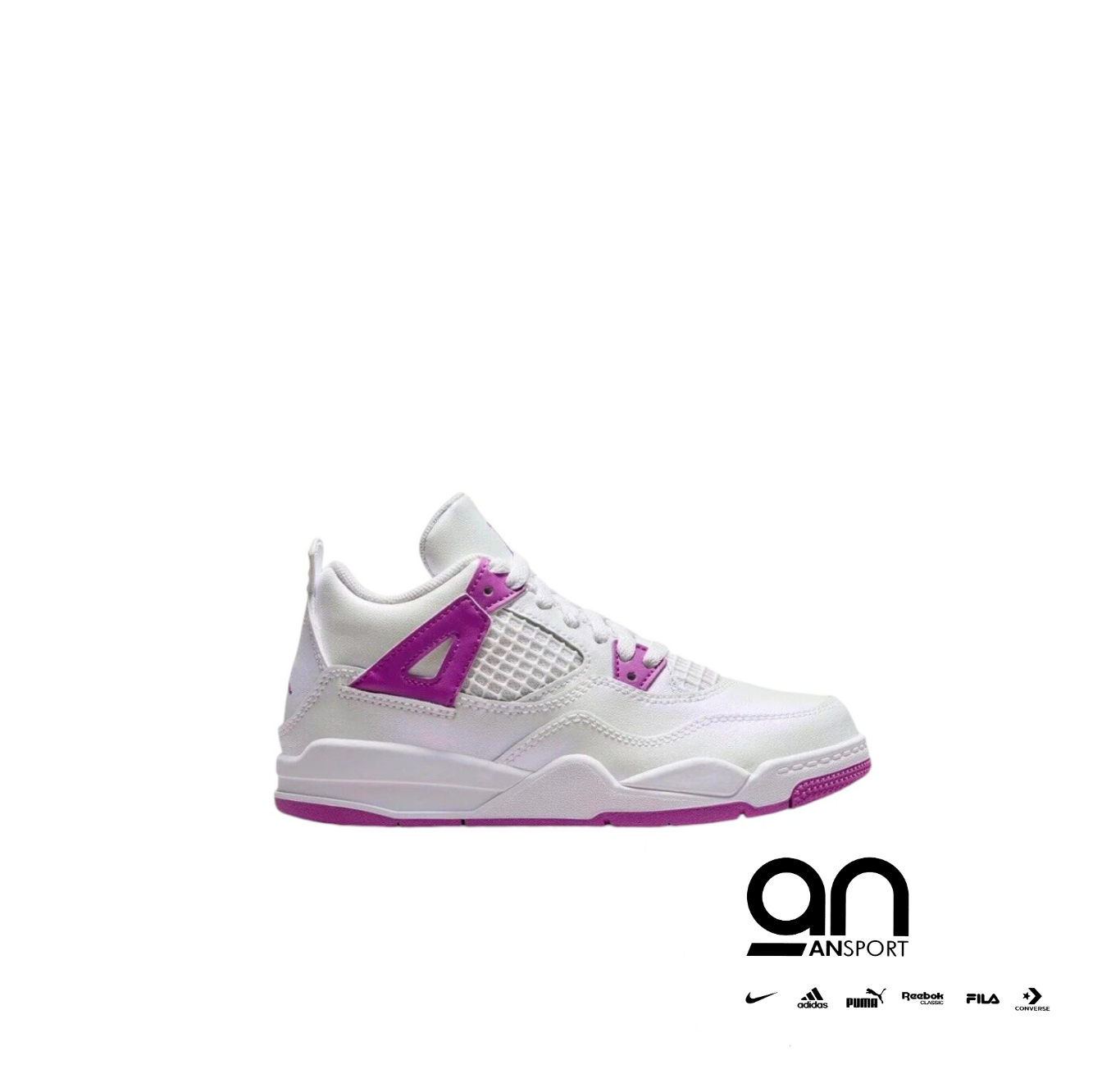 Air Jordan 4 PS Hyper Violet 'PS