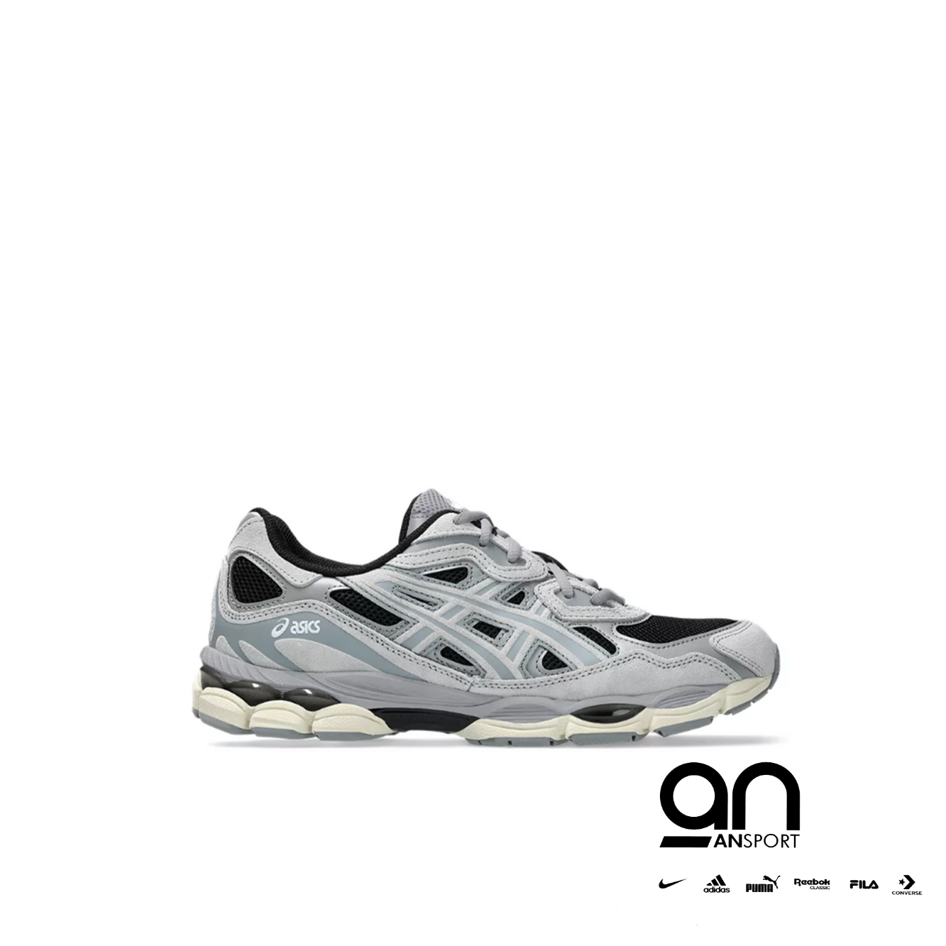 Asics Gel-NYC 'Piedmont Grey'