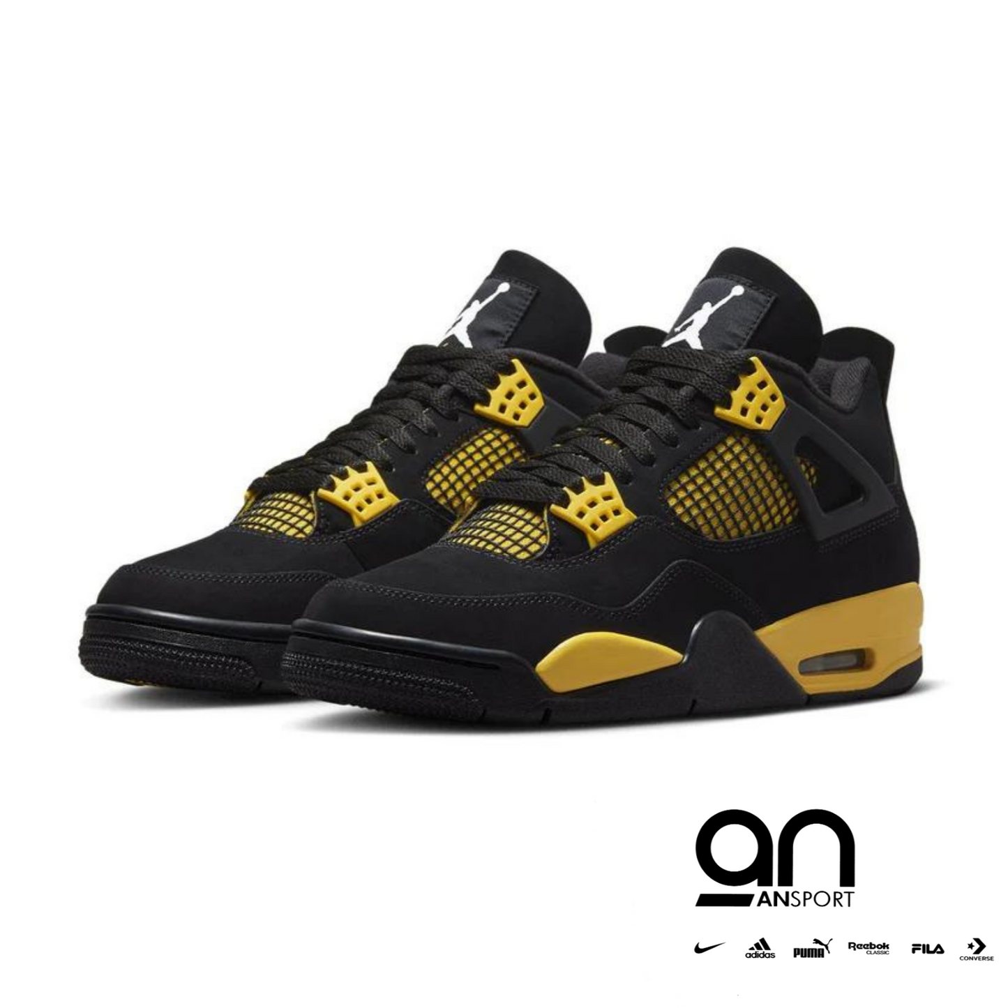 Air Jordan 4 Retro "Thunder"