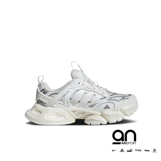 Adidas XLG Runner Deluxe 'White Silver Metallic'