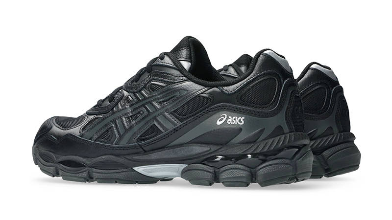 Asics NY gel Black