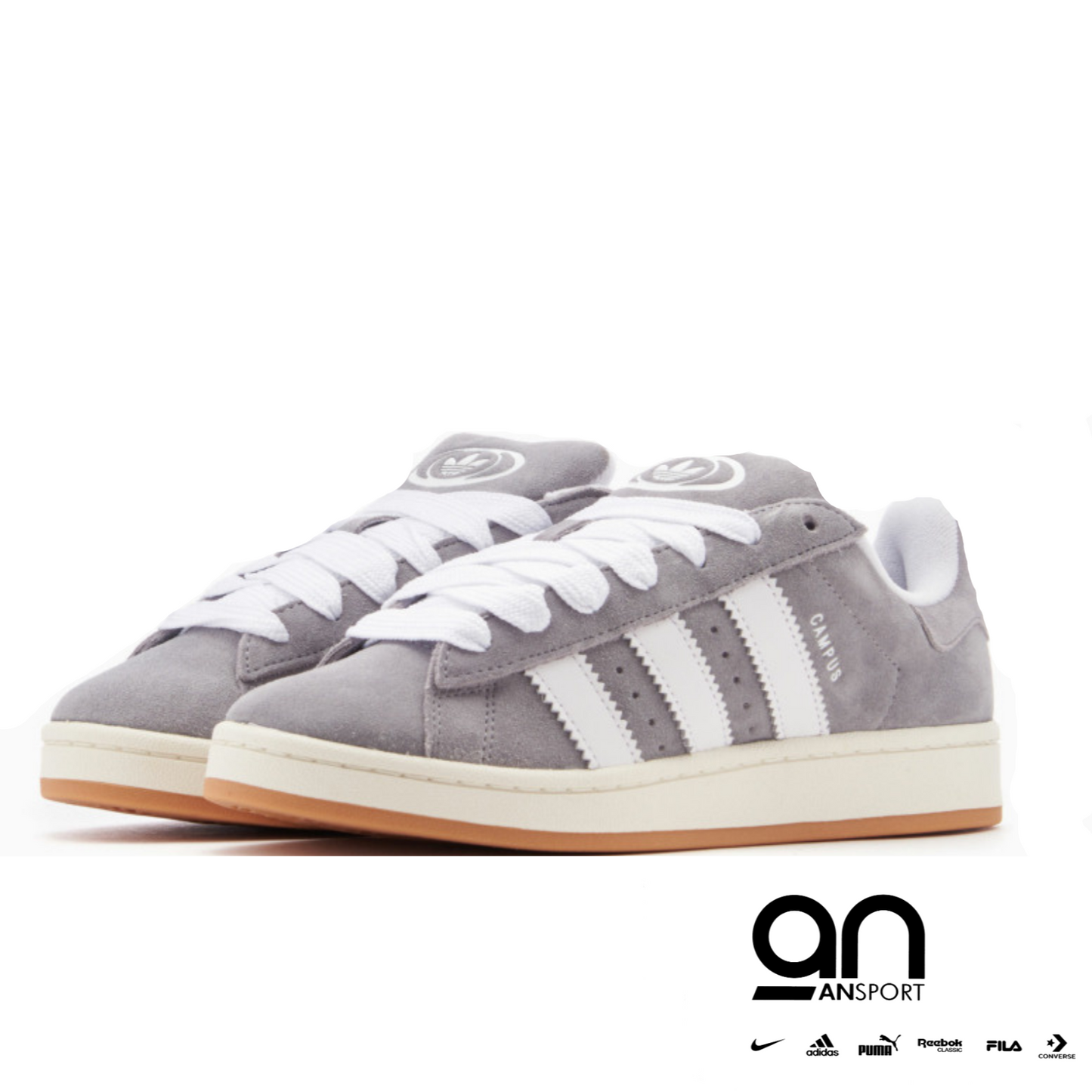 Adidas Campus 00s Grey