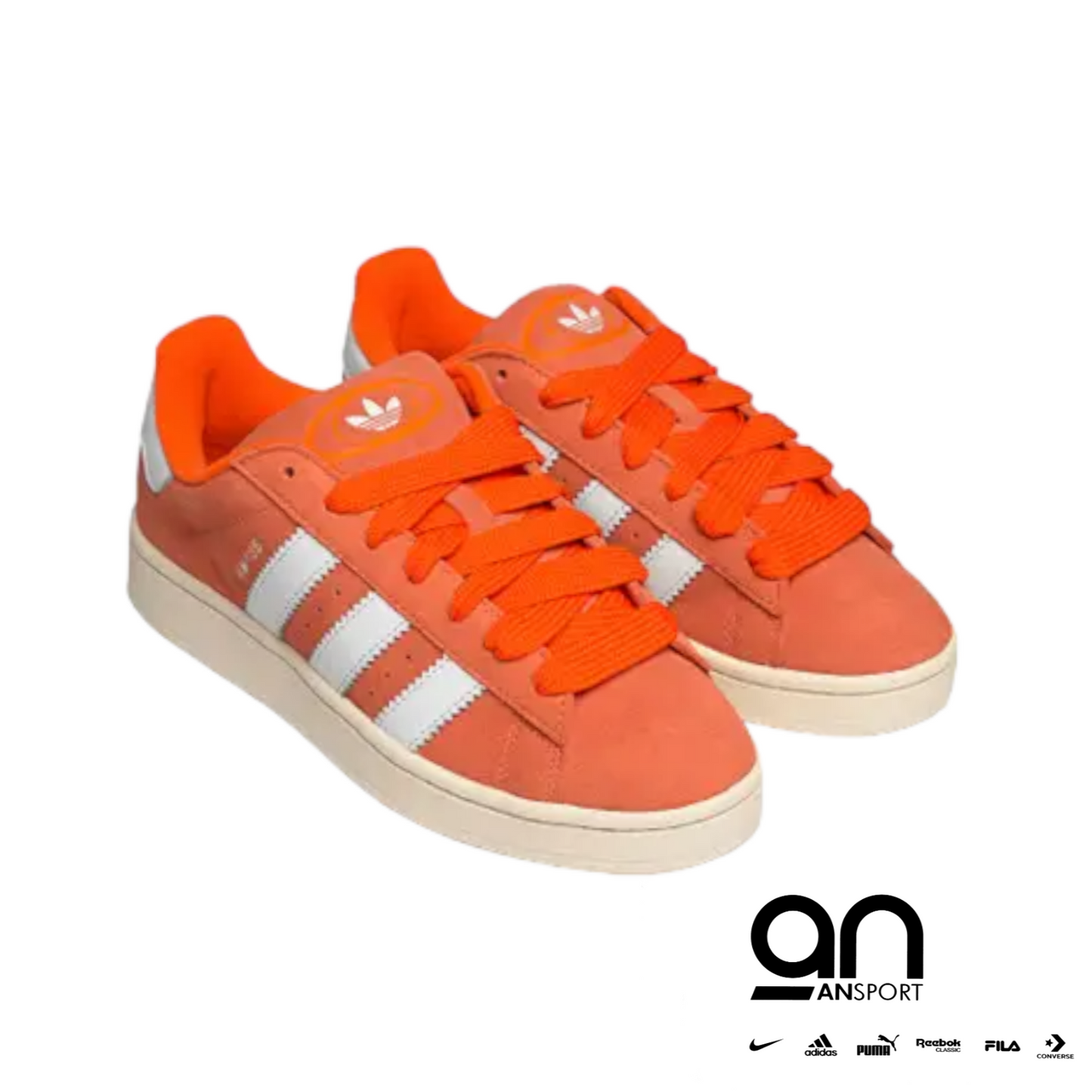 ADIDAS CAMPUS ARANCIO